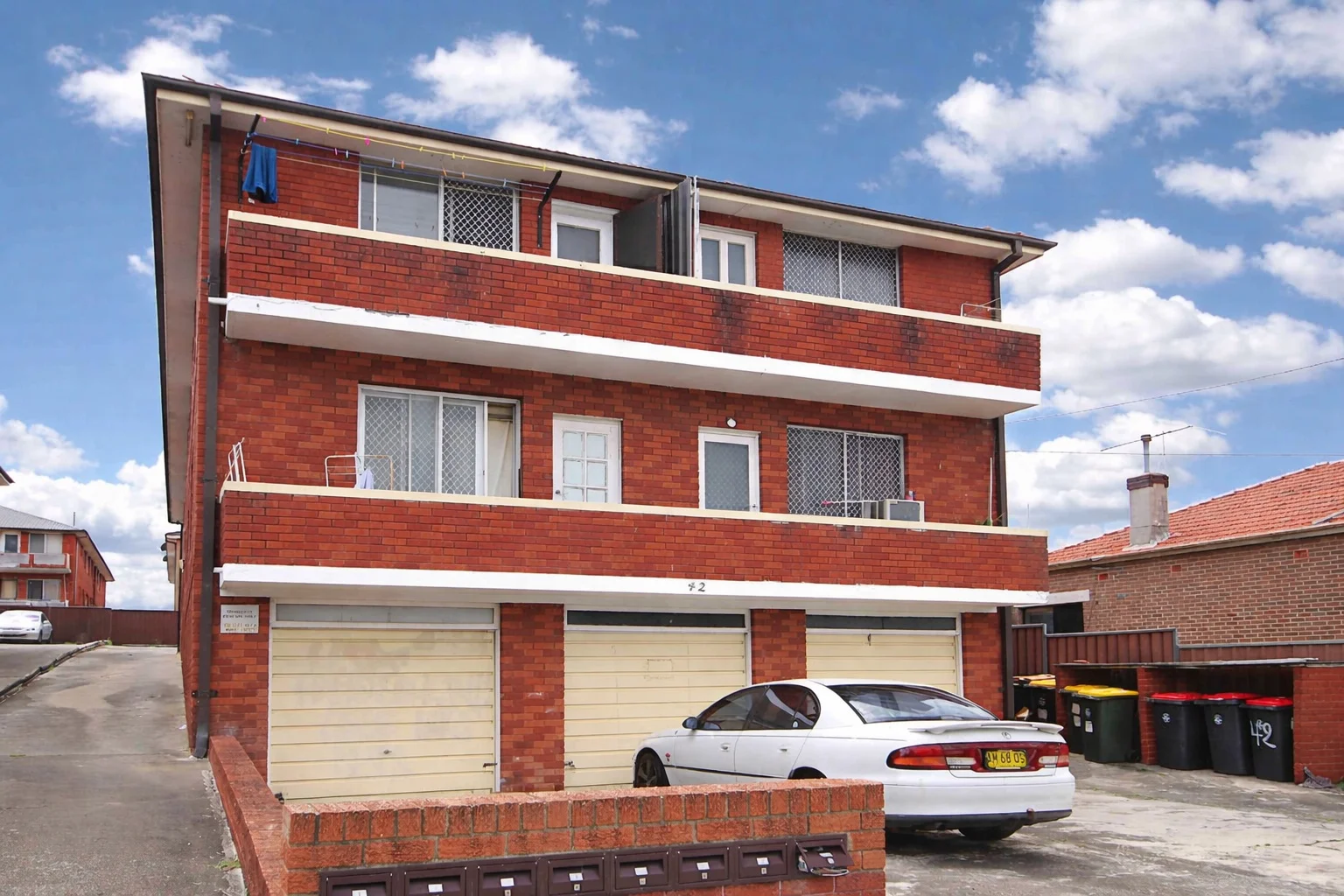 8/42 Arthur Street, Punchbowl NSW 2196