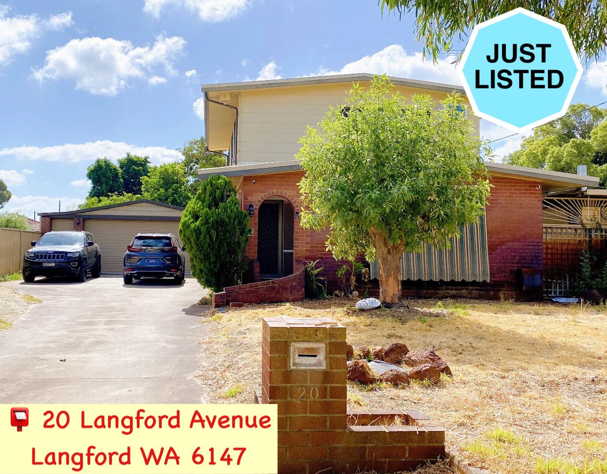 4 bedrooms House in 20 Langford Avenue LANGFORD WA, 6147