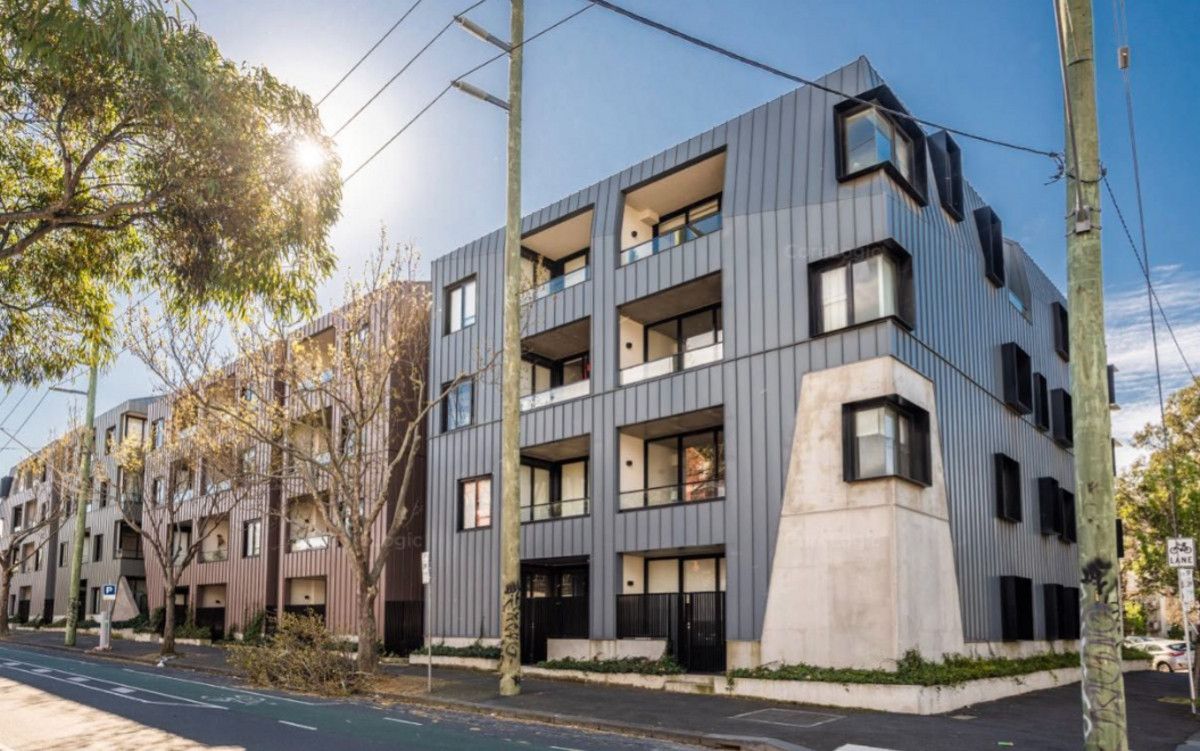 1 bedrooms Apartment / Unit / Flat in G11/380 Queensberry Street NORTH MELBOURNE VIC, 3051