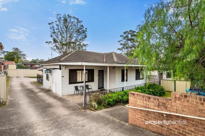 Picture of 221 Richmond Road, PENRITH NSW 2750