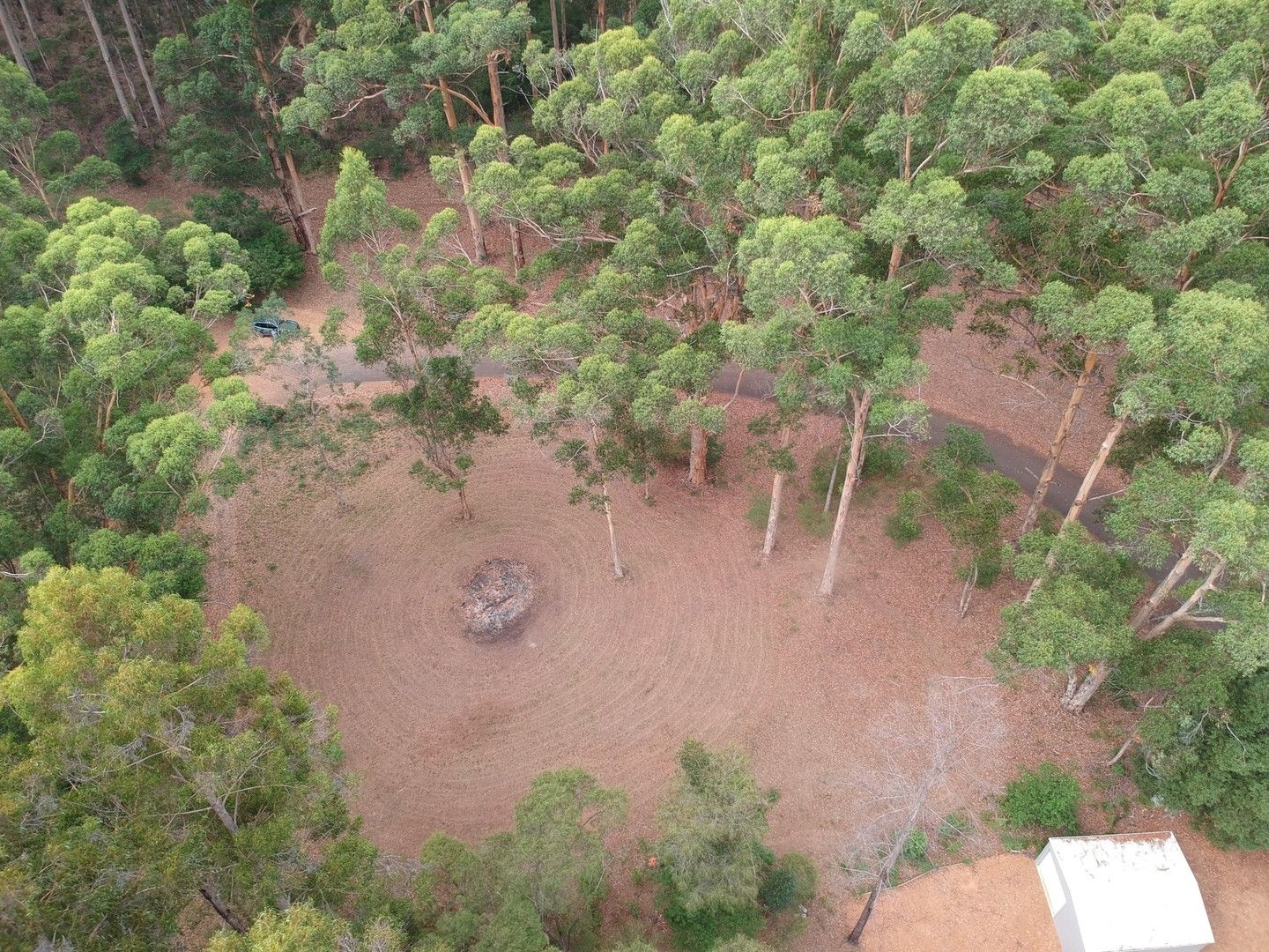 Vacant land in Lot 156 Karri Lane, QUINNINUP WA, 6258