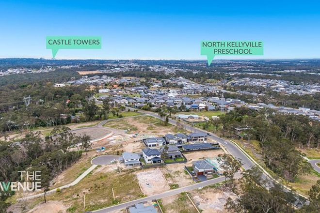 Picture of 7 Jervis Place, NORTH KELLYVILLE NSW 2155