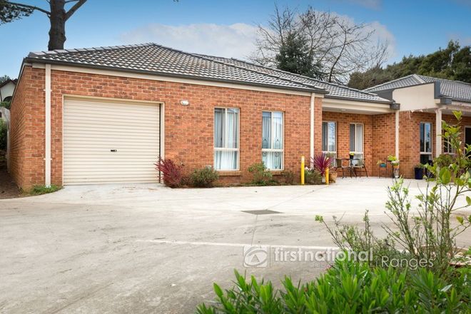 Picture of 5/13 Vista Court, GEMBROOK VIC 3783