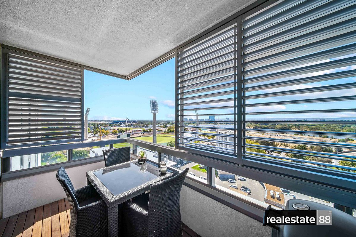 1305/8 Adelaide Terrace, East Perth WA 6004, Image 2