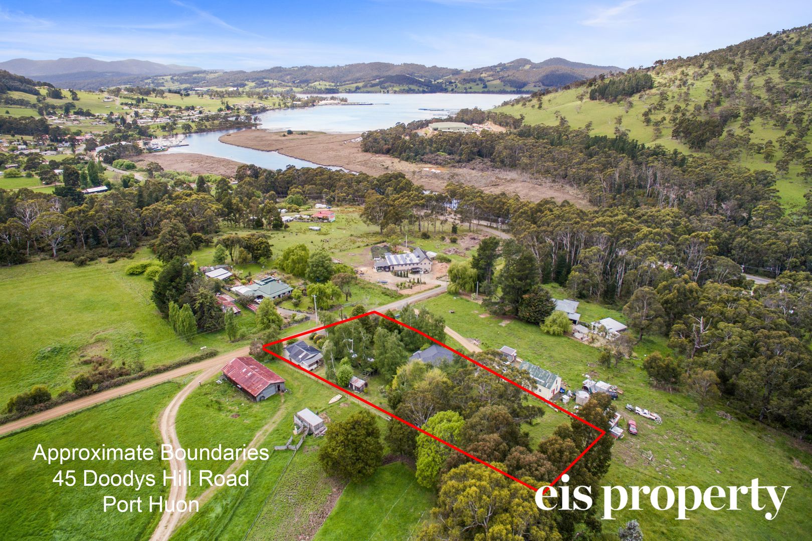 45 Doodys Hill Road, Port Huon TAS 7116, Image 2