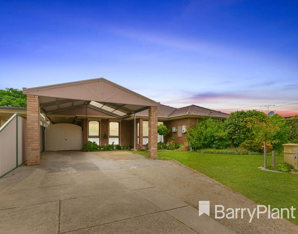 19 Bolger Crescent, Hoppers Crossing VIC 3029