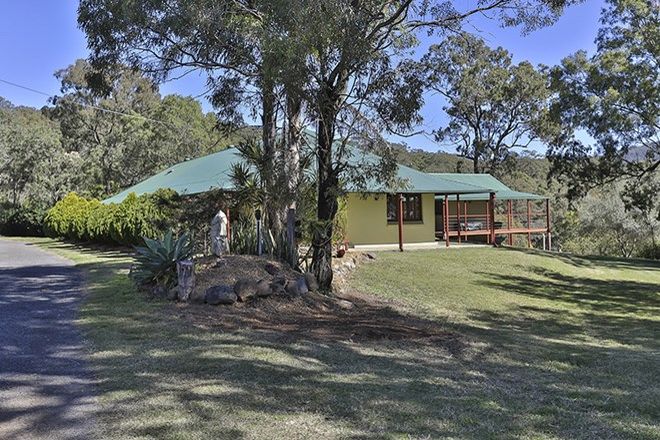 Picture of 874 Blanchview Road, SILVER RIDGE QLD 4352
