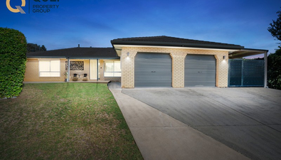 Picture of 4 Hoysted Place, WODONGA VIC 3690