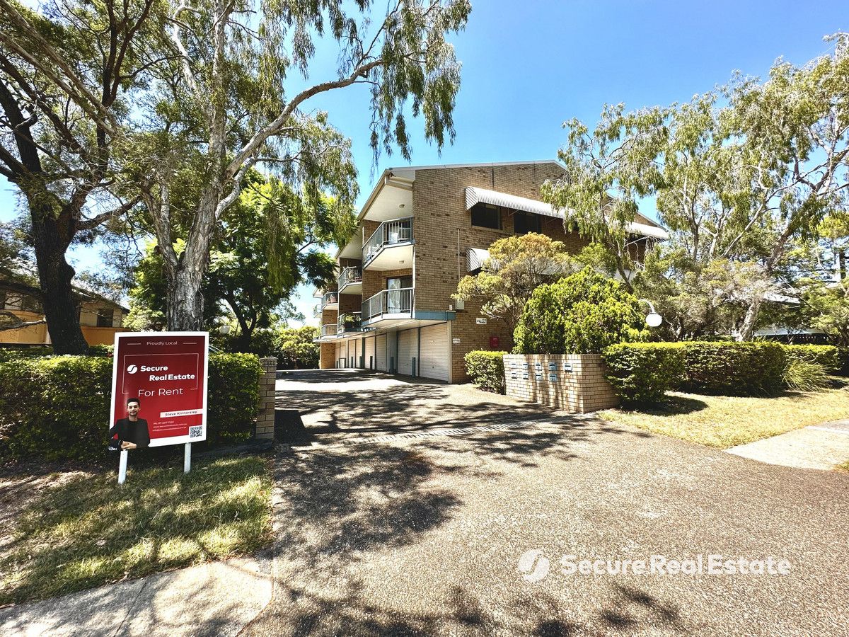 2 bedrooms Apartment / Unit / Flat in 6/128 Central Avenue INDOOROOPILLY QLD, 4068