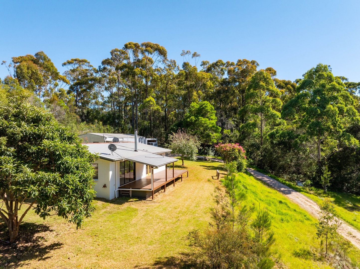 218 Back Creek Rd, Nethercote NSW 2549, Image 2