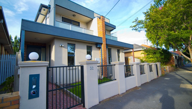 Picture of 32 Noone Street, CLIFTON HILL VIC 3068