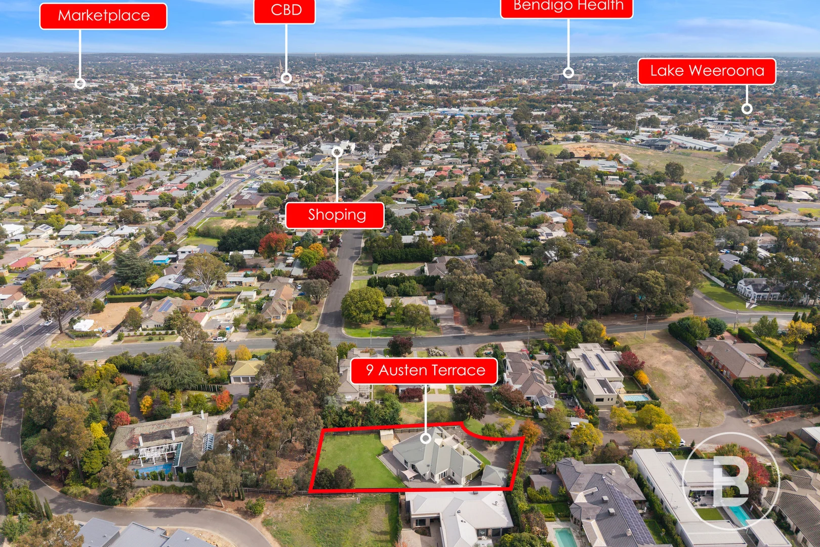 Additional image 23 of 9 Austen Terrace, East Bendigo VIC 3550