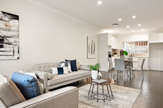 Picture of 39/28 Toomevara Street, KOGARAH NSW 2217