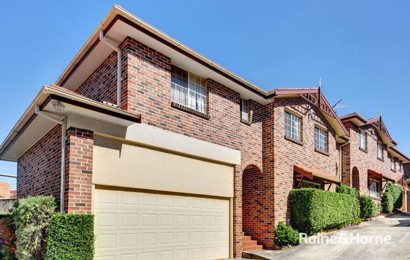 9/11 Wyoming Avenue, Oatlands NSW 2117 Townhouse For Rent Domain