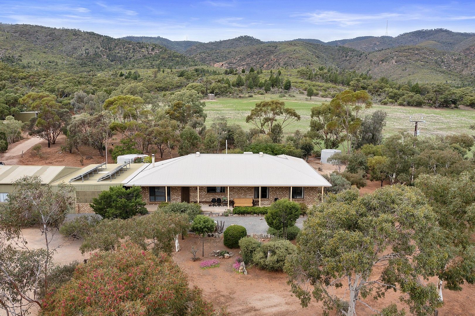 175 Jenkins Rd, Telowie SA 5540, Image 0