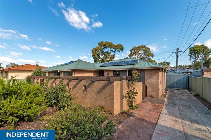 35 Carbeen STREET, Rivett ACT 2611, Image 0
