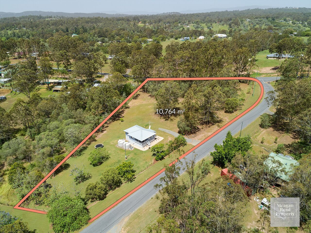 467-477 Millstream Road, Cedar Vale QLD 4285, Image 2