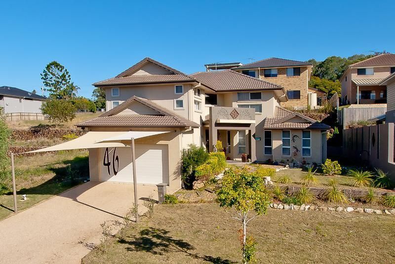 46 Dennis Vale Drive, Daisy Hill QLD 4127