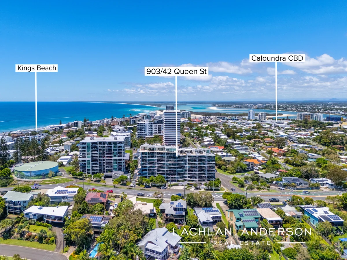 Additional image 5 of 903/42 Queen Street, Kings Beach QLD 4551