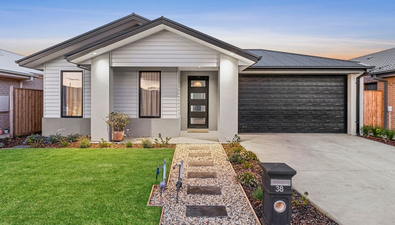 Picture of 38 Montagna Circuit, ARMSTRONG CREEK VIC 3217