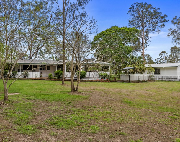 205 Hasthorpe Road, Kandanga QLD 4570