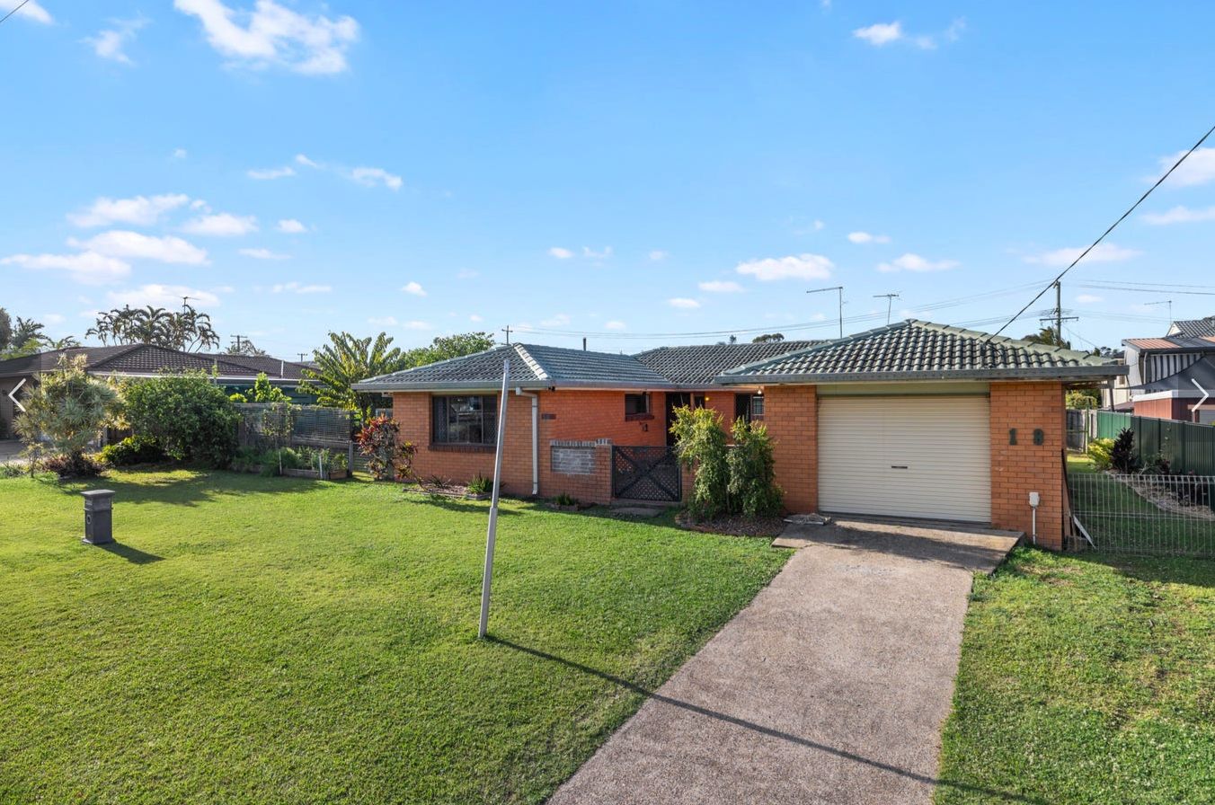 4 bedrooms House in 18 Tarcutta St CLEVELAND QLD, 4163
