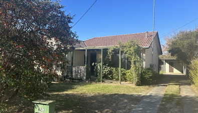 Picture of 24 McCormack Crescent, SEYMOUR VIC 3660