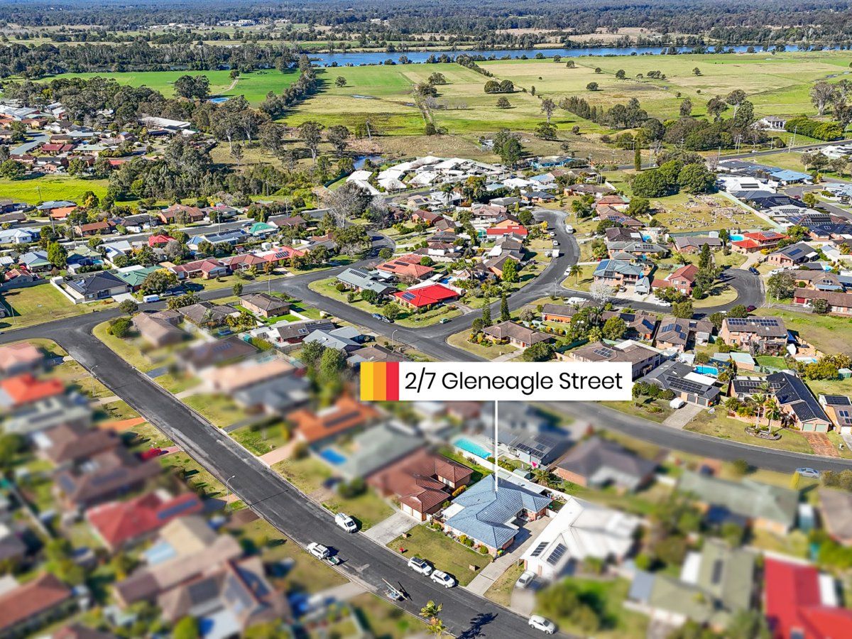 2 bedrooms Apartment / Unit / Flat in 2/7 Gleneagle Street TAREE NSW, 2430