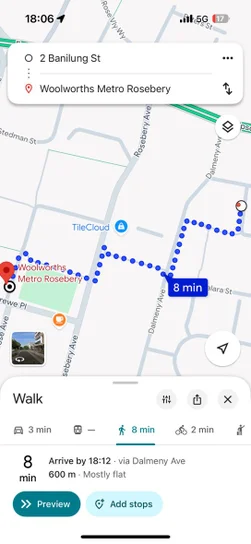 Additional image 31 of WeChat: KRL119 L1+2/ 2 Banilung Street, Rosebery NSW 2018