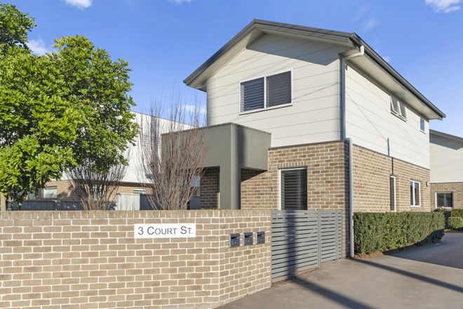 Picture of 1/3 Court Street, ADAMSTOWN NSW 2289