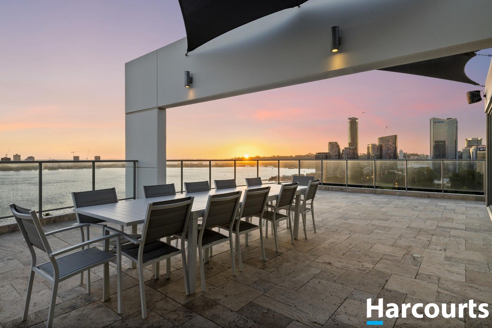 3 bedrooms Apartment / Unit / Flat in Altair Penthouse W 132 Terrace Road PERTH WA, 6000