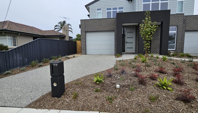 Picture of 14B Thornton Street, BENTLEIGH EAST VIC 3165