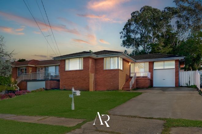Picture of 62 Caroline Crescent, GEORGES HALL NSW 2198