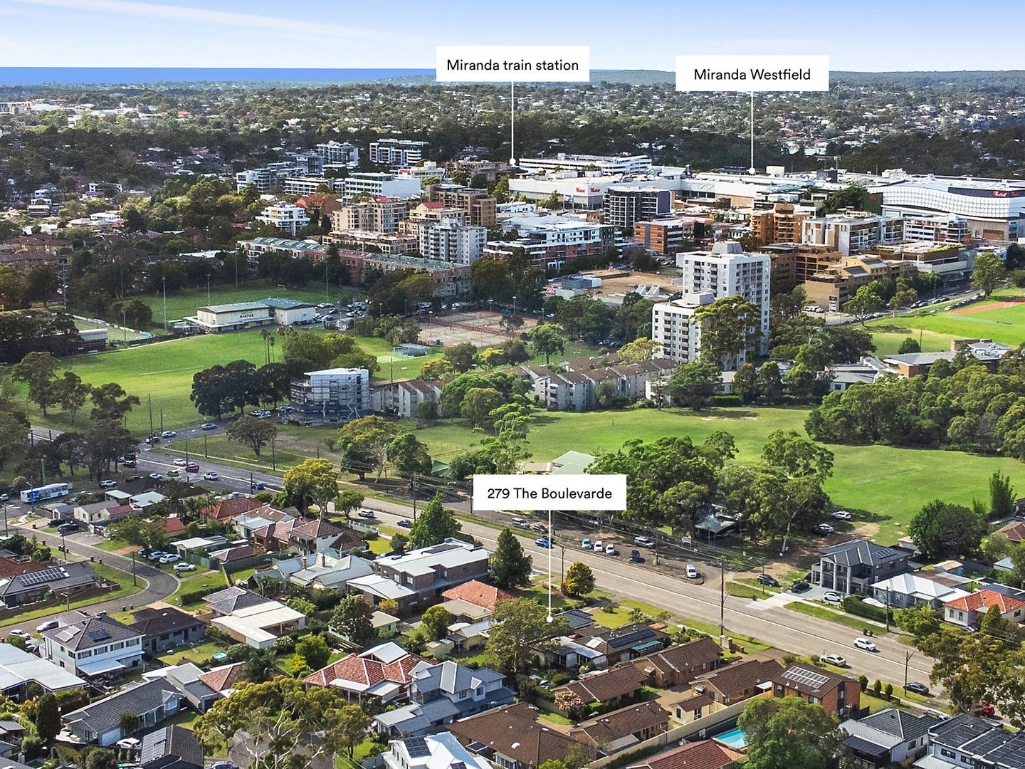 279 The Boulevarde, Miranda NSW 2228 House For Rent Domain