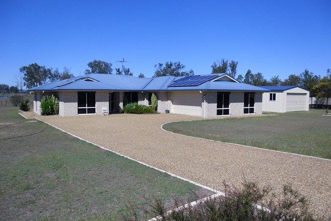 Picture of 12 Fitzpatrick Court, LAKE CLARENDON QLD 4343