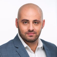 Elie Haddad, Sales representative
