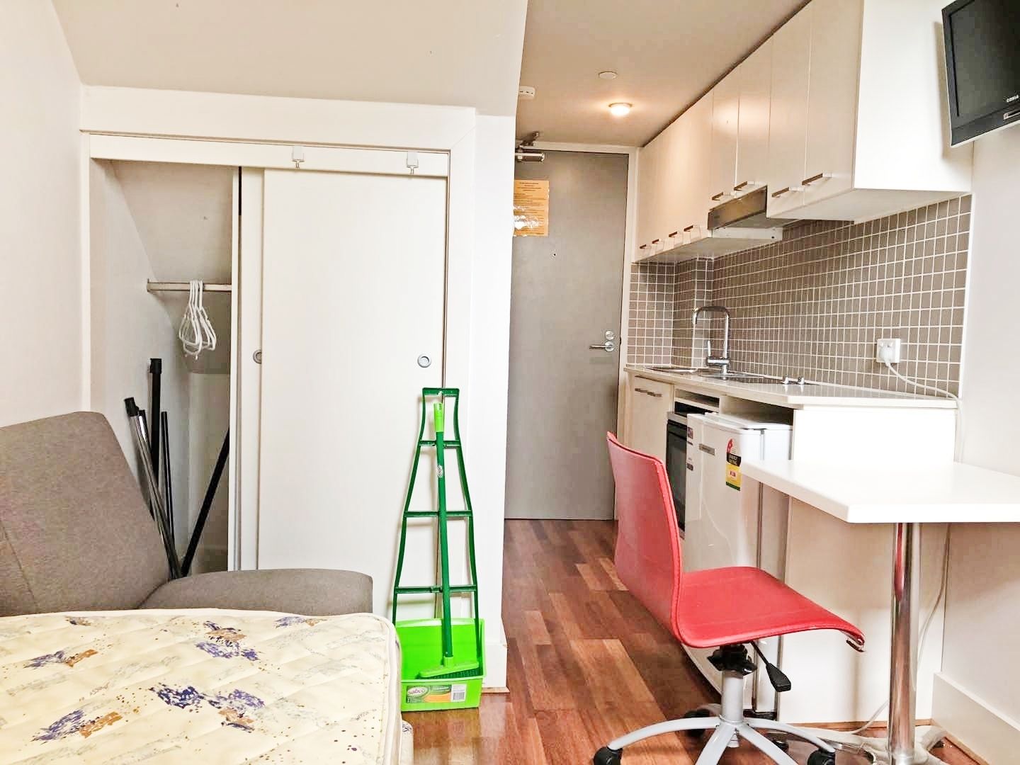 1 bedrooms Studio in 105/58 La Trobe Street MELBOURNE VIC, 3000
