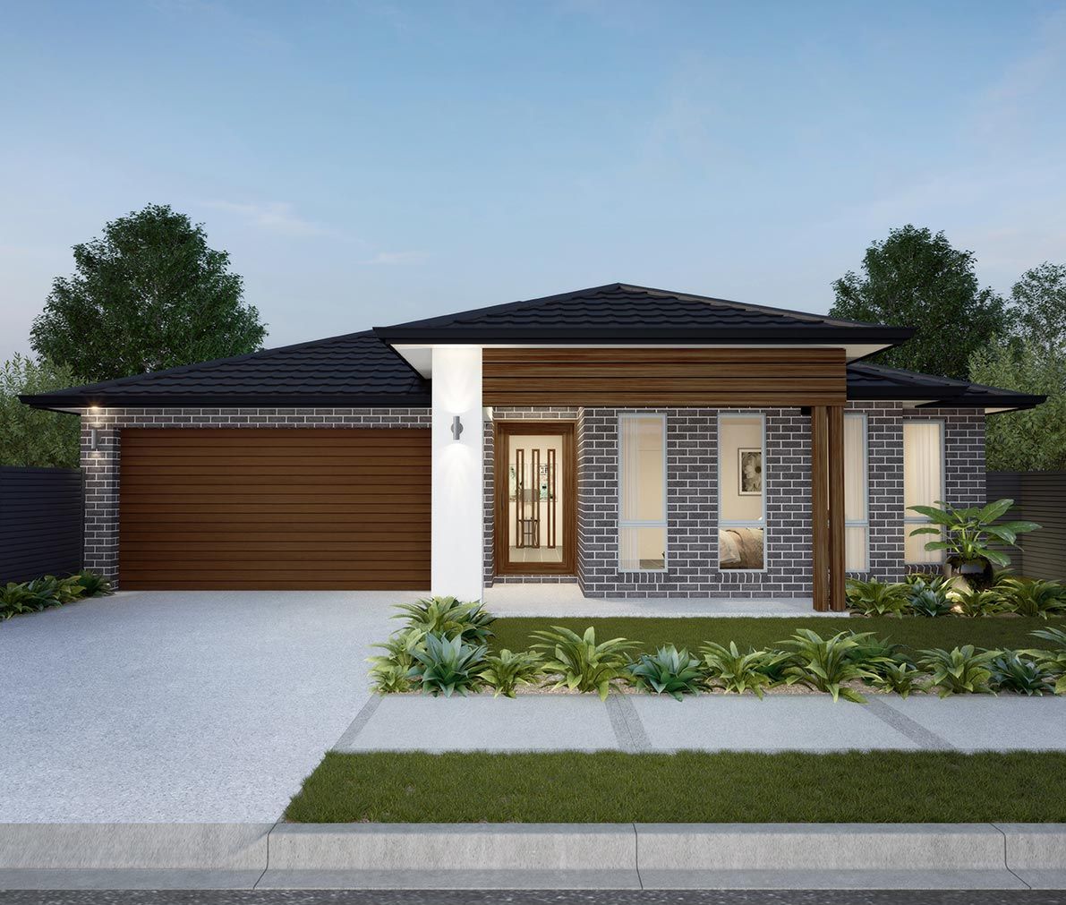 4 bedrooms New House & Land in 21 - 31 Heath Road LEPPINGTON NSW, 2179