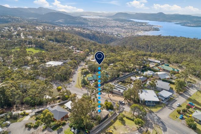 Picture of 580 Nelson Road, MOUNT NELSON TAS 7007