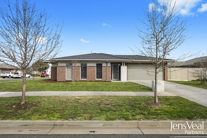 Picture of 18 Naroo Street, ALFREDTON VIC 3350
