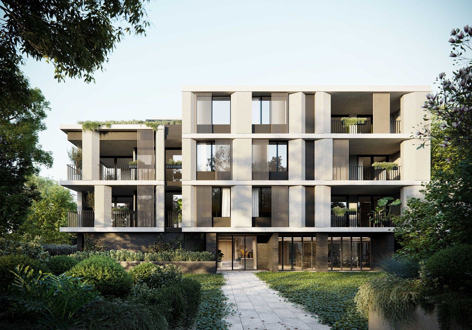 2 bedrooms New Apartments / Off the Plan in 63 Carter Street CAMMERAY NSW, 2062