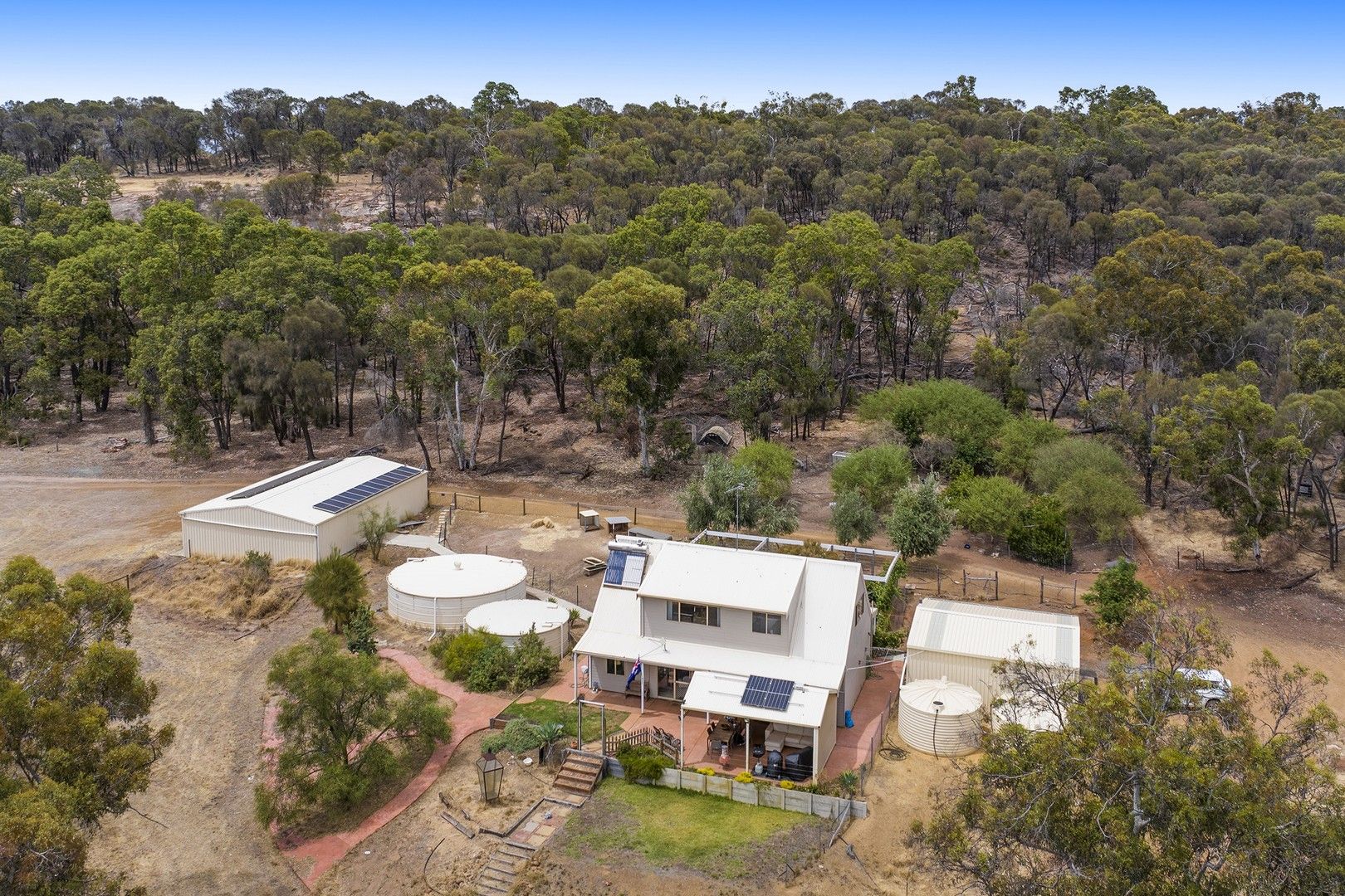 141 O'Connell Road, Wandering WA 6308, Image 0