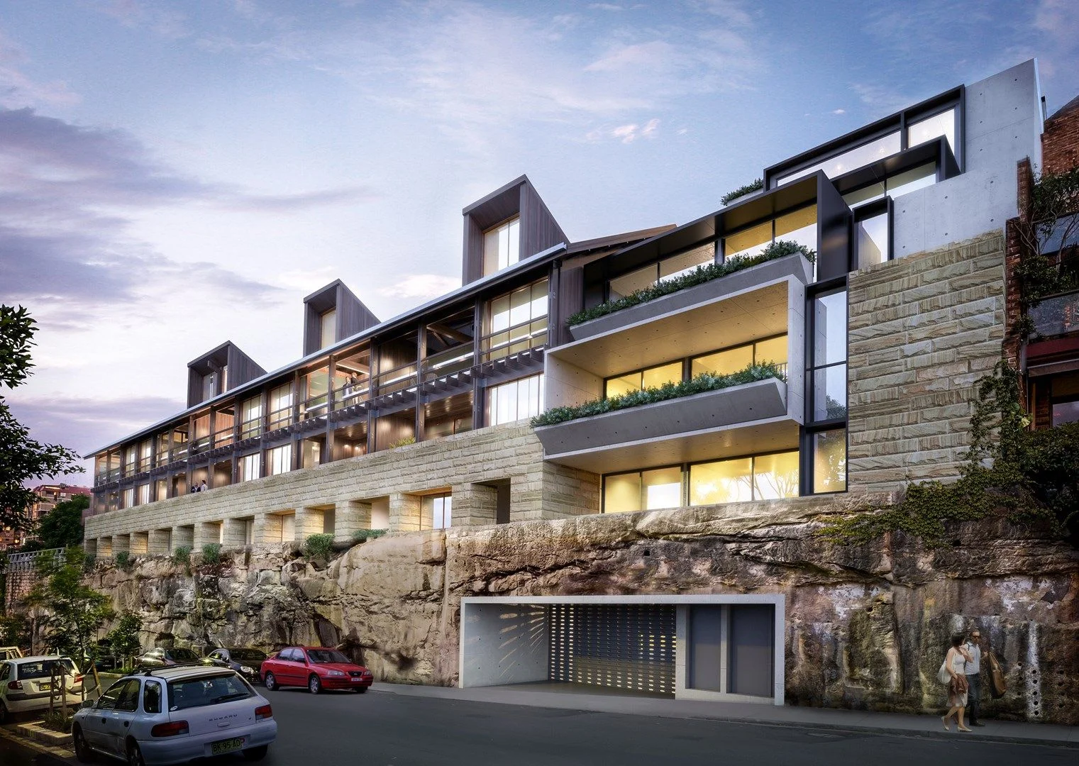 Additional image 5 of 306/161 Brougham Street, Woolloomooloo NSW 2011