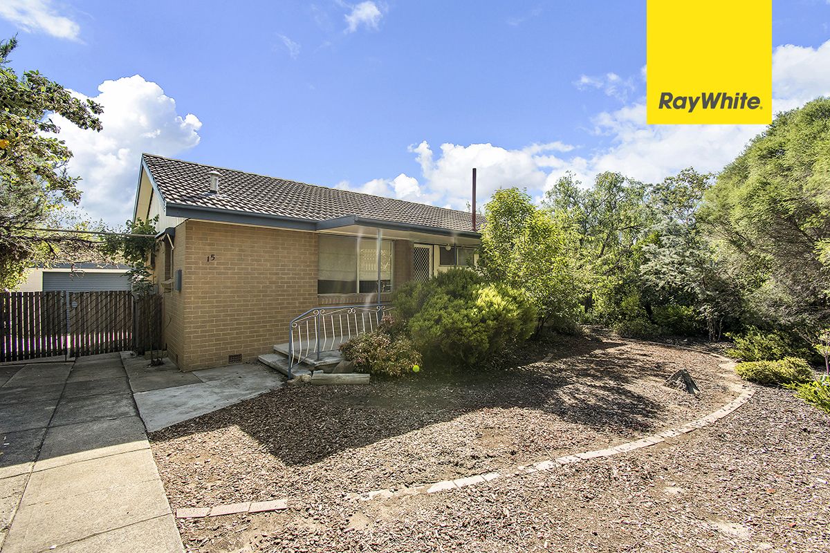 15 Templeton Street, Cook ACT 2614, Image 0