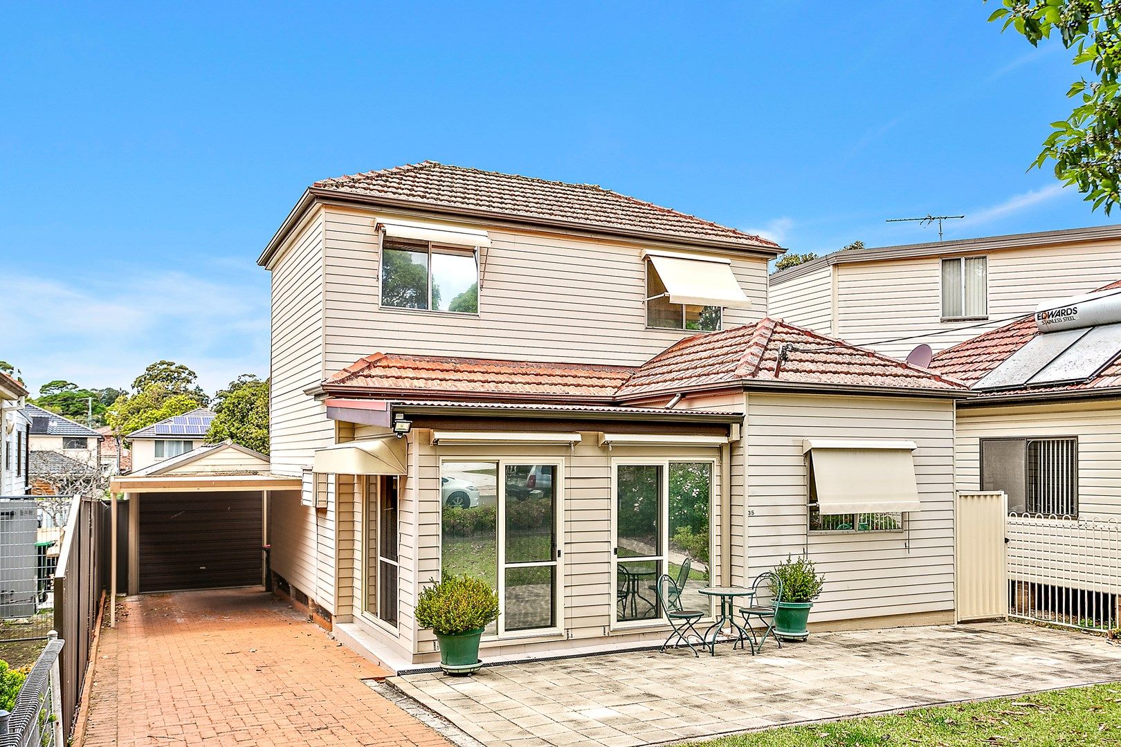 3 bedrooms House in 35 Walter Street MORTDALE NSW, 2223