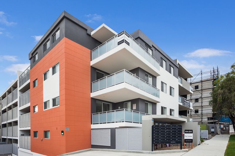 1 bedrooms Apartment / Unit / Flat in B104/1-3/B104/1-3 Anderson St WESTMEAD NSW, 2145