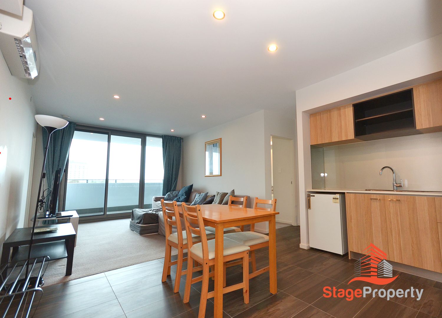2 bedrooms Apartment / Unit / Flat in 1308/659 Murray Street WEST PERTH WA, 6005
