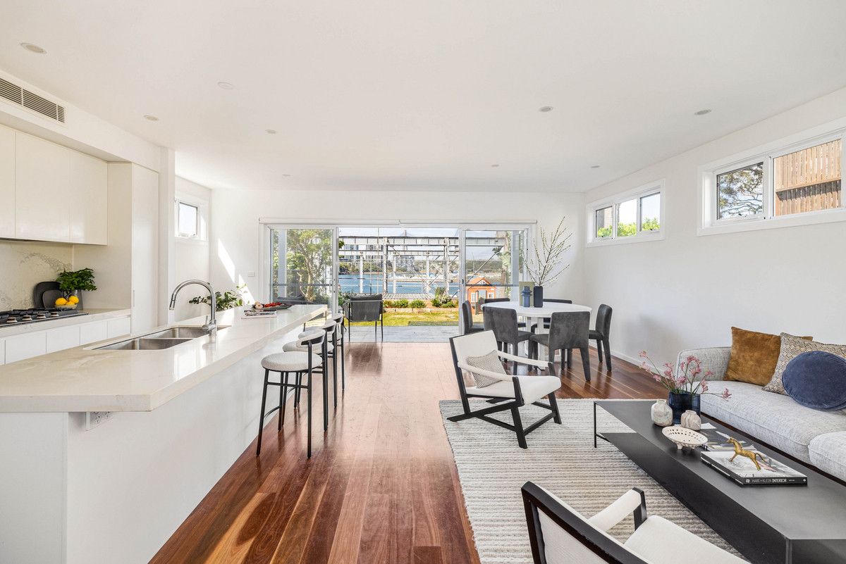 4 bedrooms Terrace in 2 Vincent Street BALMAIN NSW, 2041