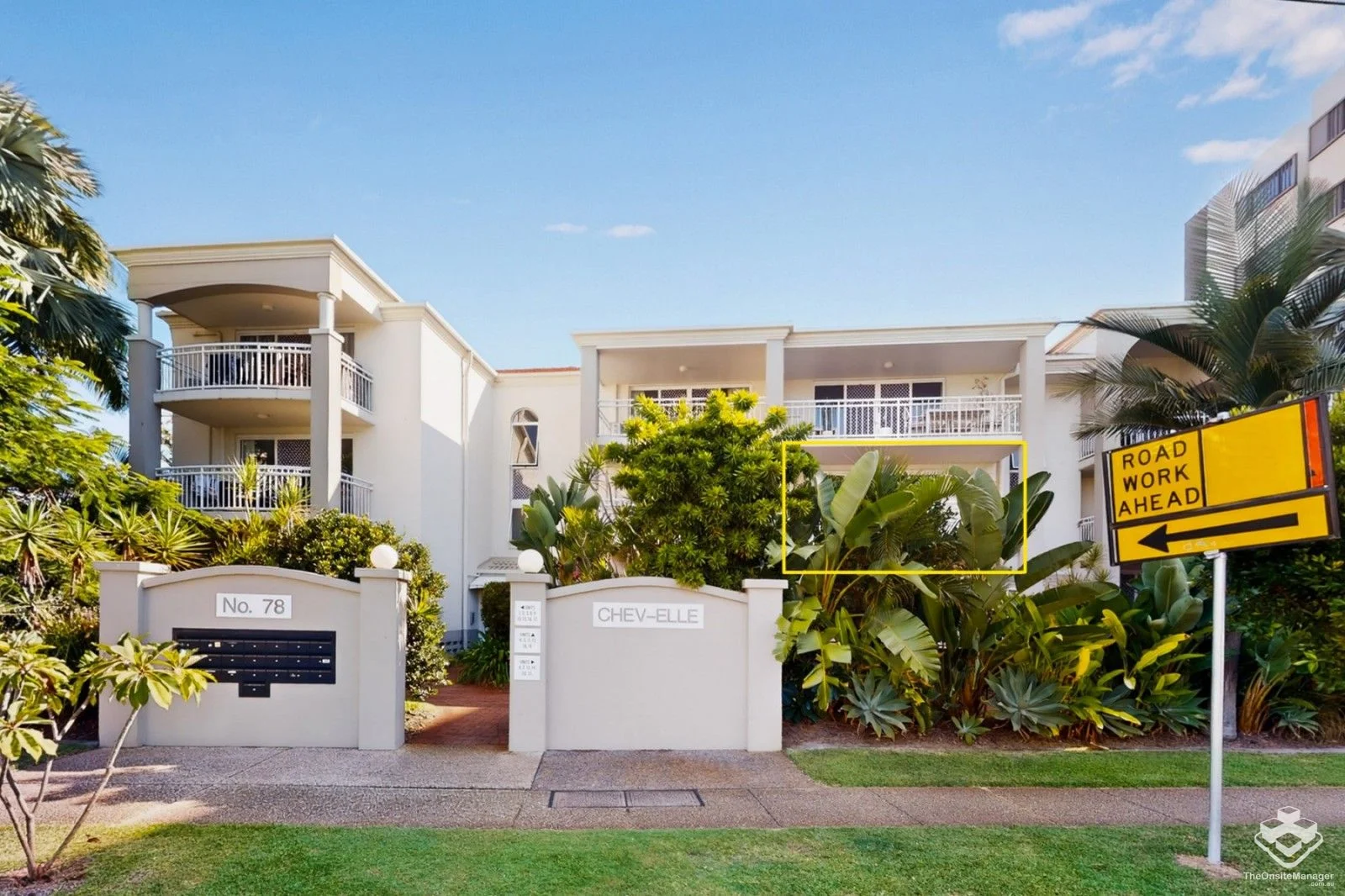 13/78-80 Stanhill Drive, Chevron Island QLD 4217