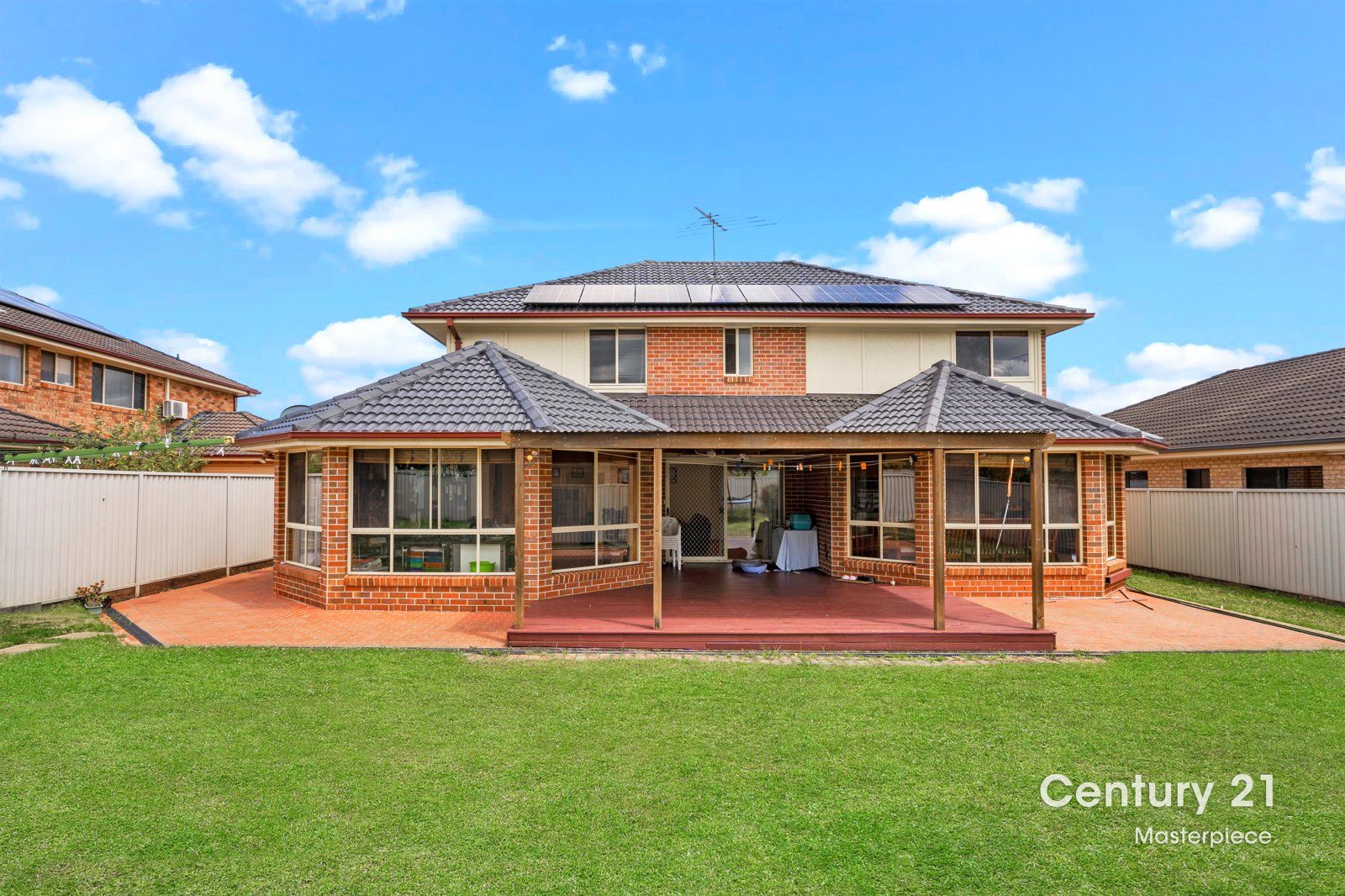 4 bedrooms House in 24 Boronia Drive VOYAGER POINT NSW, 2172